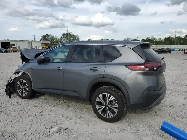 5N1BT3BB2PC777946 2023 NISSAN ROGUE - Image 2