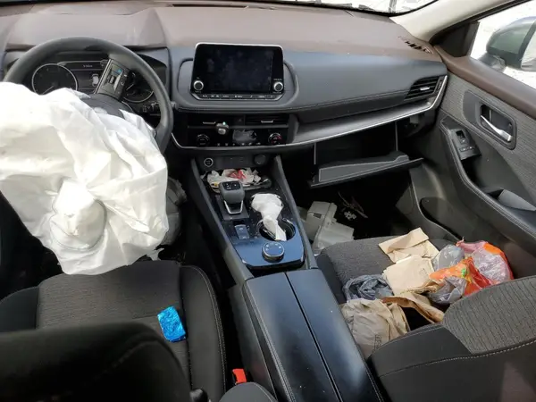 5N1BT3BB2PC777946 2023 NISSAN ROGUE - Image 8