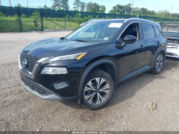 5N1BT3BB2PC778952 2023 NISSAN ROGUE - Image 2