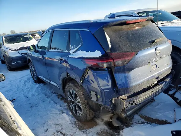 5N1BT3BB2PC790311 2023 NISSAN ROGUE - Image 2