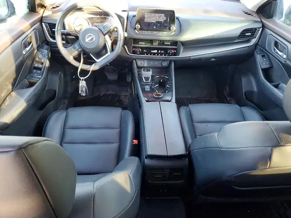 5N1BT3BB2PC790311 2023 NISSAN ROGUE - Image 8