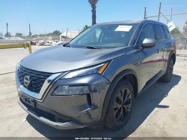 5N1BT3BB2PC791829 2023 NISSAN ROGUE - Image 2