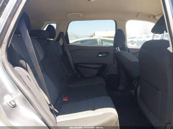 5N1BT3BB2PC791829 2023 NISSAN ROGUE - Image 8