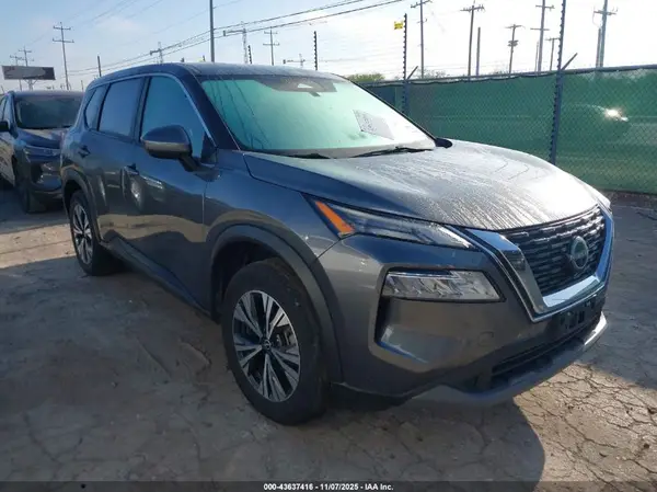 5N1BT3BB2PC791927 2023 NISSAN ROGUE - Image 1