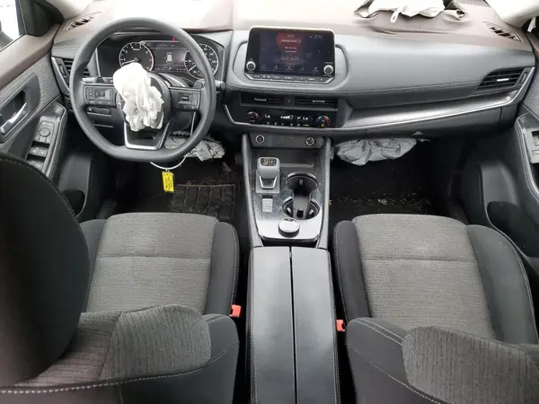 5N1BT3BB2PC798313 2023 NISSAN ROGUE - Image 8