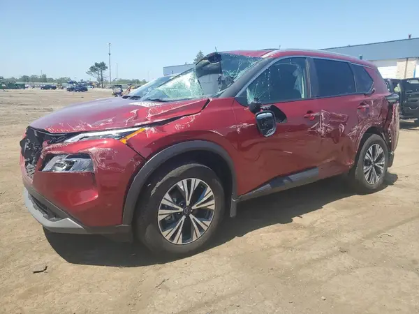 5N1BT3BB2PC806510 2023 NISSAN ROGUE - Image 1
