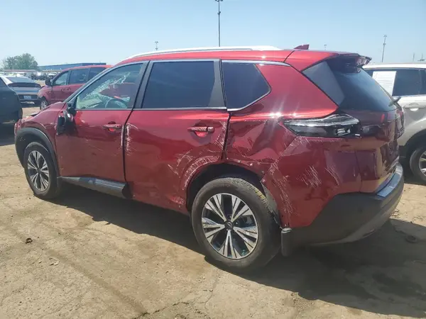 5N1BT3BB2PC806510 2023 NISSAN ROGUE - Image 2
