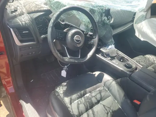 5N1BT3BB2PC806510 2023 NISSAN ROGUE - Image 8