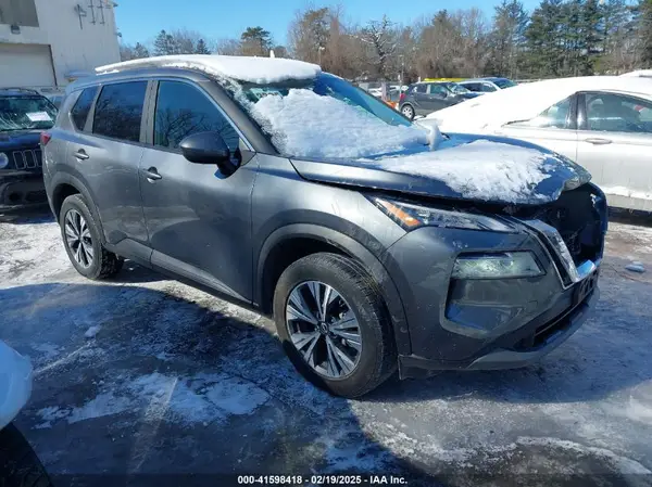 5N1BT3BB2PC806894 2023 NISSAN ROGUE - Image 1