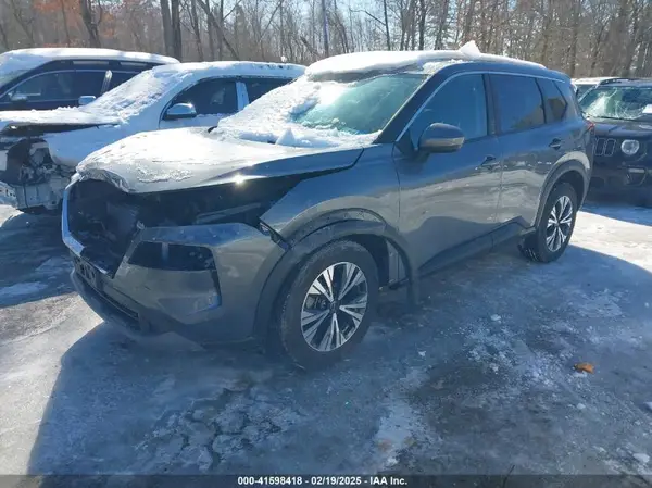 5N1BT3BB2PC806894 2023 NISSAN ROGUE - Image 2