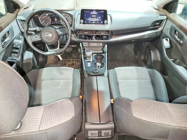 5N1BT3BB2PC810623 2023 NISSAN ROGUE - Image 8