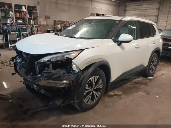 5N1BT3BB2PC811383 2023 NISSAN ROGUE - Image 2