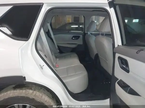 5N1BT3BB2PC811383 2023 NISSAN ROGUE - Image 8
