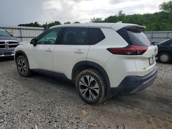 5N1BT3BB2PC813960 2023 NISSAN ROGUE - Image 2