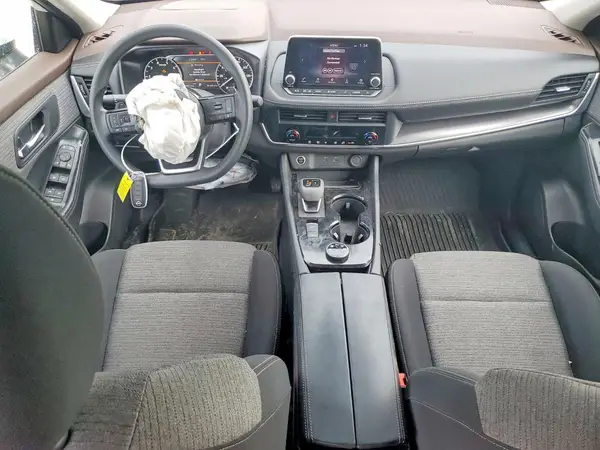 5N1BT3BB2PC813960 2023 NISSAN ROGUE - Image 8