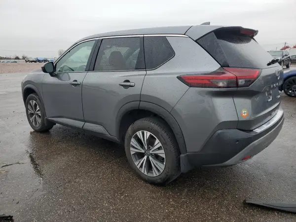 5N1BT3BB2PC814185 2023 NISSAN ROGUE - Image 2