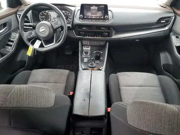 5N1BT3BB2PC814185 2023 NISSAN ROGUE - Image 8
