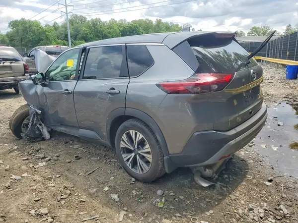 5N1BT3BB2PC816664 2023 NISSAN ROGUE - Image 2