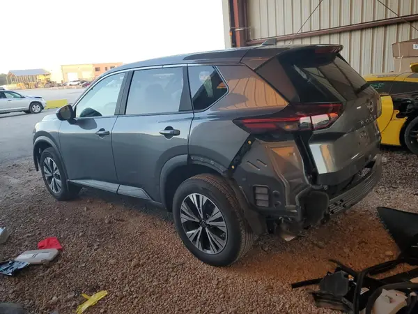 5N1BT3BB2PC817863 2023 NISSAN ROGUE - Image 2