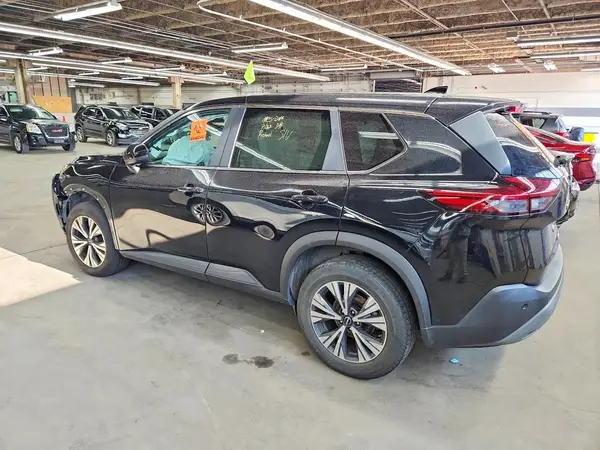 5N1BT3BB2PC818317 2023 NISSAN ROGUE - Image 2