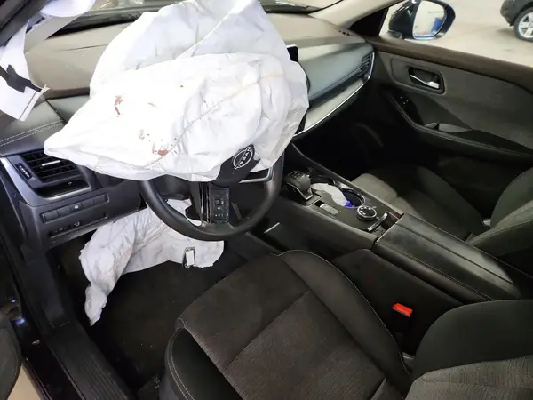 5N1BT3BB2PC818317 2023 NISSAN ROGUE - Image 8