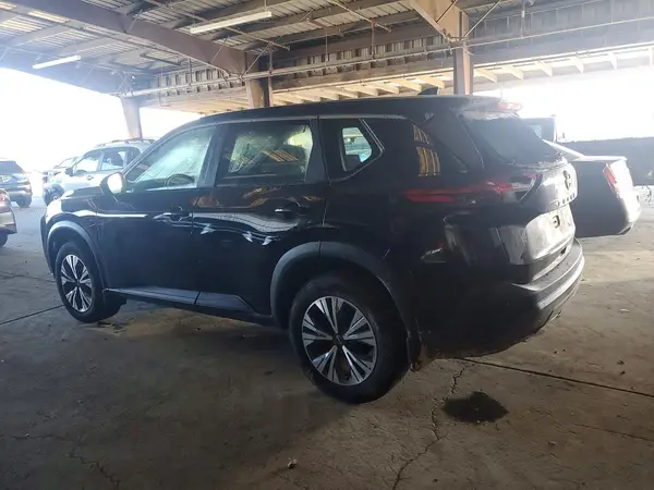 5N1BT3BB2PC818589 2023 NISSAN ROGUE - Image 2
