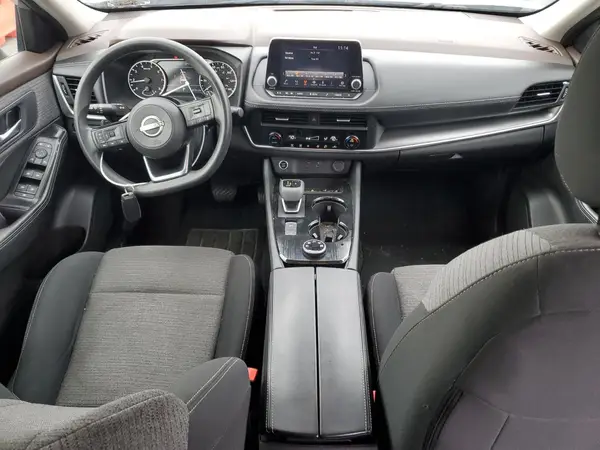 5N1BT3BB2PC824344 2023 NISSAN ROGUE - Image 8