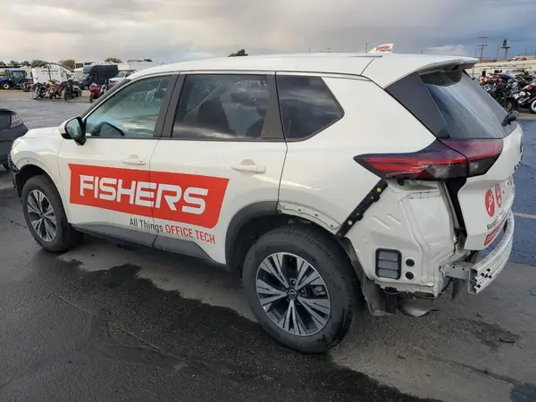 5N1BT3BB2PC830421 2023 NISSAN ROGUE - Image 2