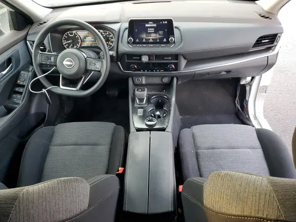 5N1BT3BB2PC830421 2023 NISSAN ROGUE - Image 8