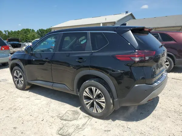 5N1BT3BB2PC833755 2023 NISSAN ROGUE - Image 2