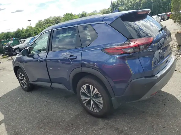 5N1BT3BB2PC839135 2023 NISSAN ROGUE - Image 2