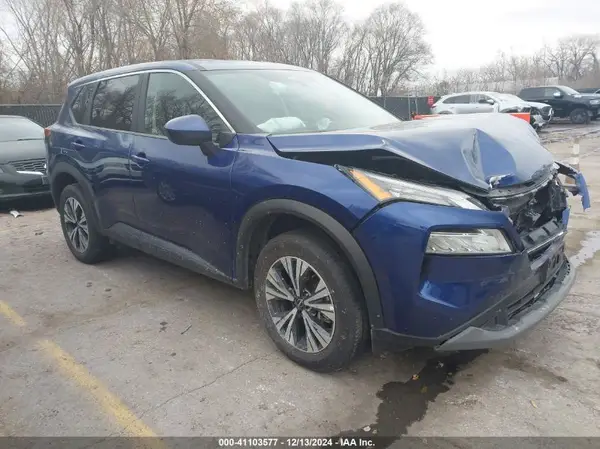 5N1BT3BB2PC839233 2023 NISSAN ROGUE - Image 1