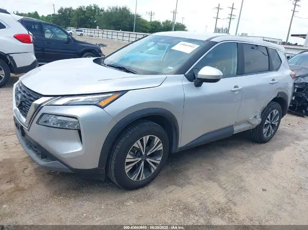5N1BT3BB2PC839491 2023 NISSAN ROGUE - Image 2
