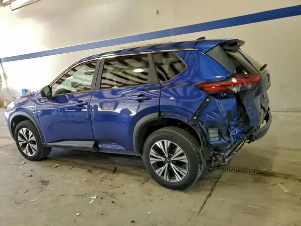 5N1BT3BB2PC843444 2023 NISSAN ROGUE - Image 2