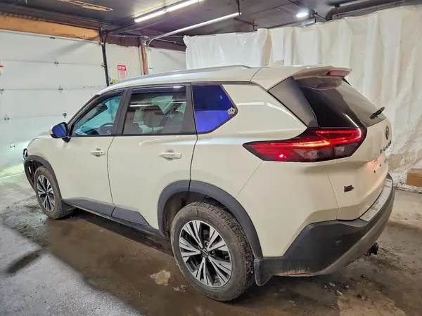 5N1BT3BB2PC845162 2023 NISSAN ROGUE - Image 2