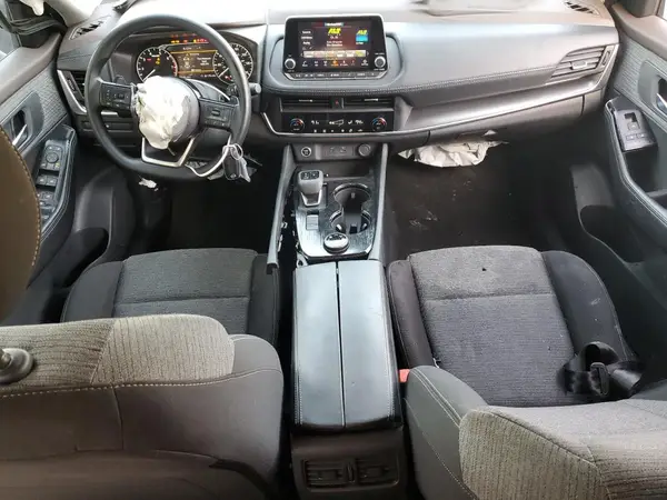 5N1BT3BB2PC845355 2023 NISSAN ROGUE - Image 8