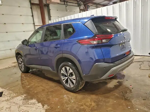 5N1BT3BB2PC846179 2023 NISSAN ROGUE - Image 2