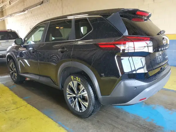 5N1BT3BB2PC846246 2023 NISSAN ROGUE - Image 2