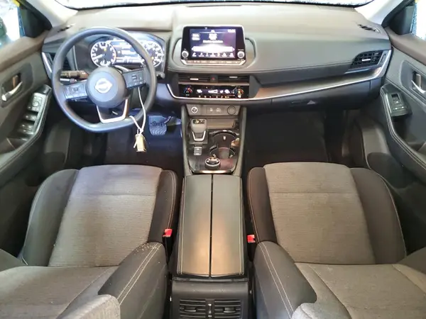 5N1BT3BB2PC846246 2023 NISSAN ROGUE - Image 8