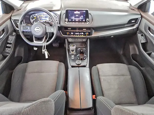 5N1BT3BB2PC846313 2023 NISSAN ROGUE - Image 8