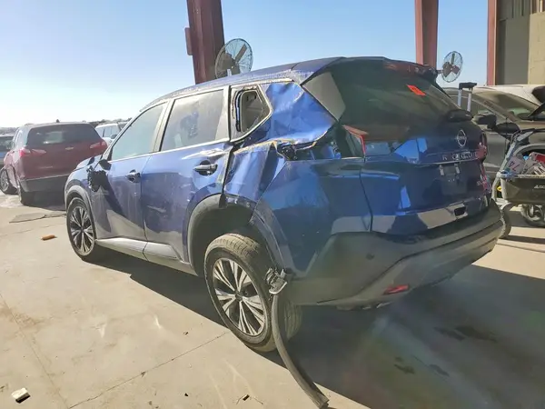 5N1BT3BB2PC846909 2023 NISSAN ROGUE - Image 2