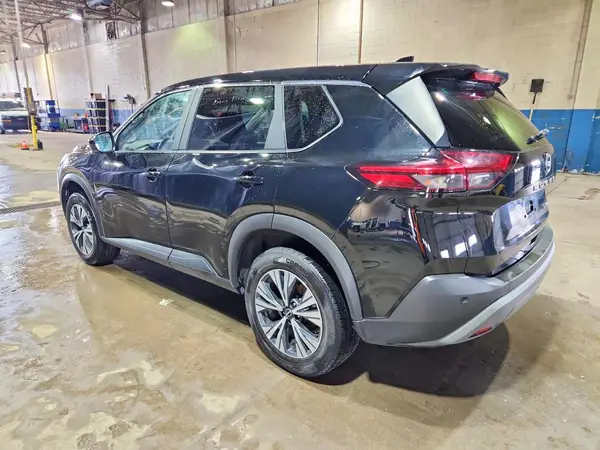 5N1BT3BB2PC848191 2023 NISSAN ROGUE - Image 2
