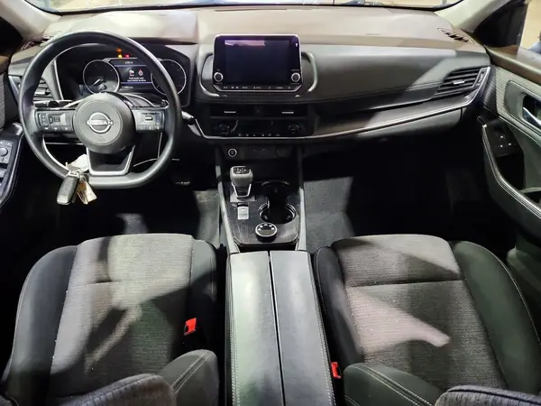 5N1BT3BB2PC848191 2023 NISSAN ROGUE - Image 8