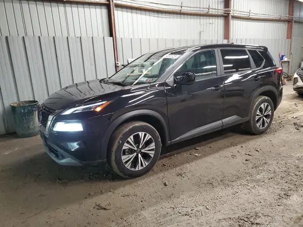 5N1BT3BB2PC848269 2023 NISSAN ROGUE - Image 1