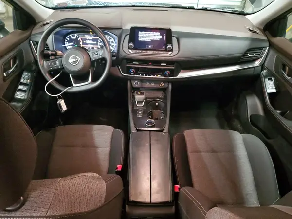 5N1BT3BB2PC848269 2023 NISSAN ROGUE - Image 8