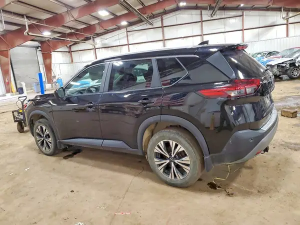 5N1BT3BB2PC849213 2023 NISSAN ROGUE - Image 2