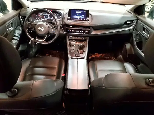 5N1BT3BB2PC849213 2023 NISSAN ROGUE - Image 8