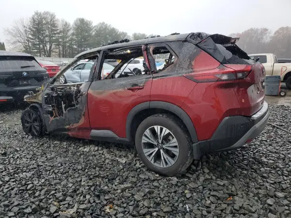 5N1BT3BB2PC850765 2023 NISSAN ROGUE - Image 2