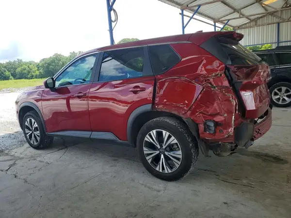 5N1BT3BB2PC852774 2023 NISSAN ROGUE - Image 2