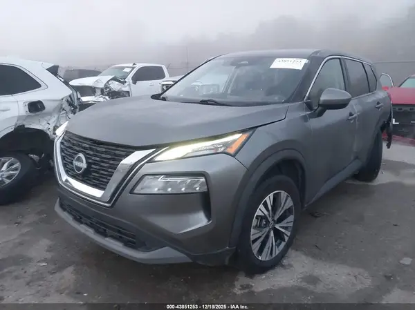 5N1BT3BB2PC853648 2023 NISSAN ROGUE - Image 2